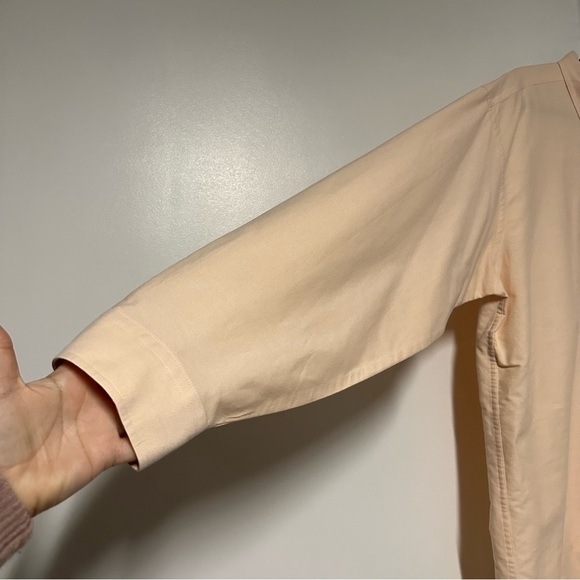 L.l. Bean Mens Classic Button Down Oxford Shirt Size XL-Reg - Picture 4 of 8